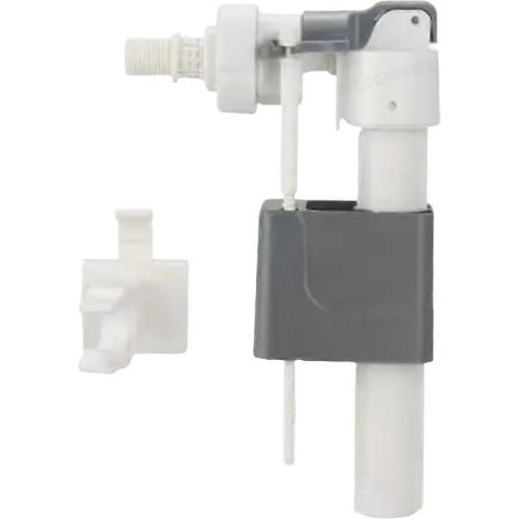 Vanne d'arrivée d'eau pour réservoir de WC suspendu, filetage (1/5)