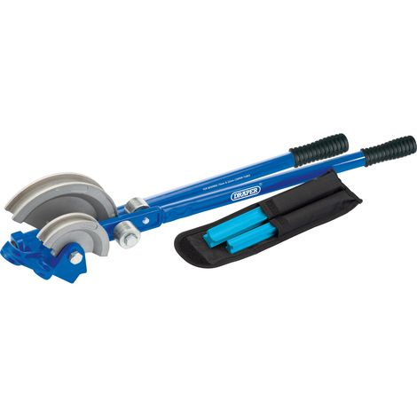 Draper 15mm-22mm Tube Bender for Plumbing and Plumbing Pipe Bending, Model 65993 (1/5)