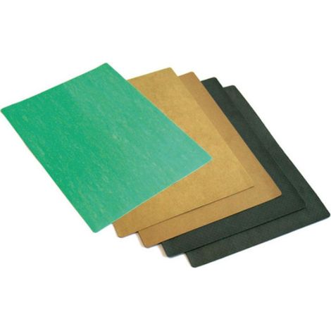Cartón sellador de alta temperatura Athena Gasket Board de 500x500x0,3 mm.