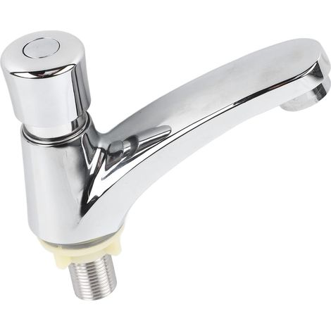 Mitigeur de lavabo - cuivre - pour lavabo et usage quotidien (1/4)