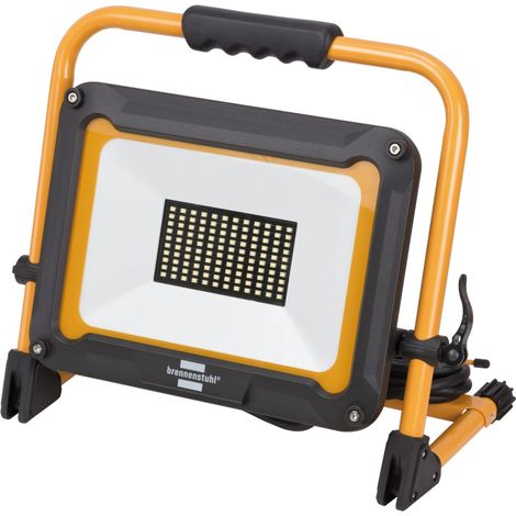 Brennenstuhl Foco solar LED  móvil JARO 7000 M IP65 80 W (1/5)