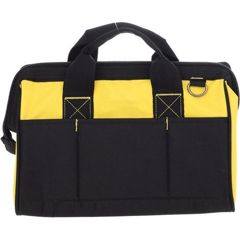 Multifunktionale Werkzeugtasche mit einem einzelnen Schultergurt, wasserdicht und abriebfest (1/5)