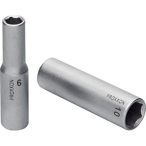 Chiave a bussola lunga da 3/8" 8 mm Proxxon 23532