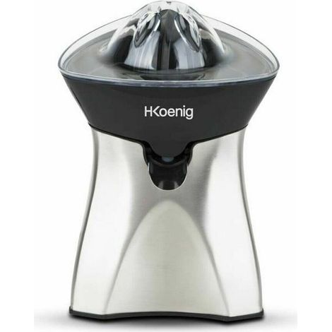 H.Koenig AGR60 Zitruspresse Edelstahl 60W