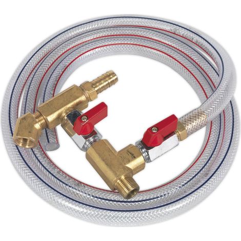 Sealey Soda Blasting Conversion Kit for SB997 & SB998 SB99.KIT