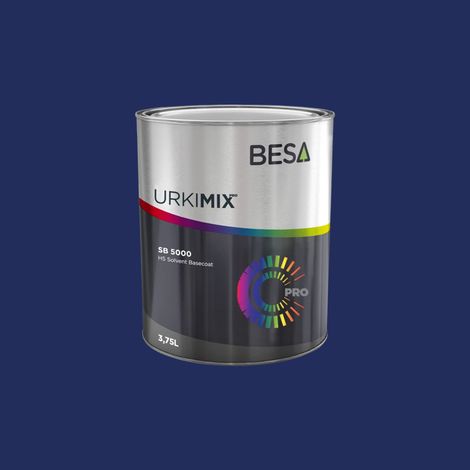 Pot de Peinture Polyuréthane / bi composant NCS S6030-R70B  Brillant - 20kg