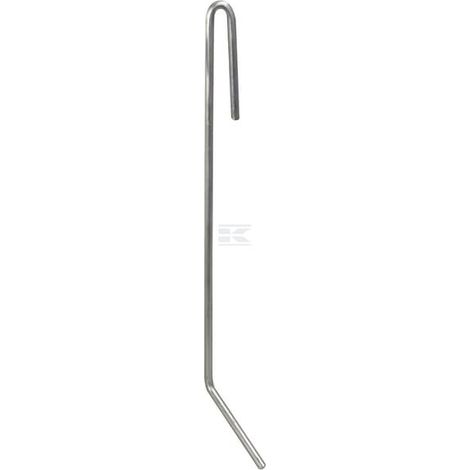 Short covering tine left AMAZONE 60503756300