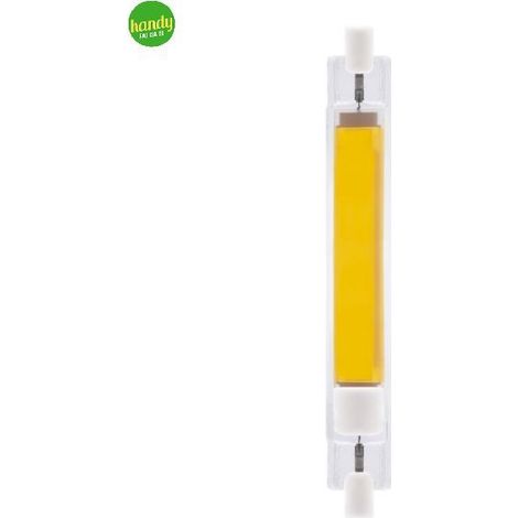 Tubo LED Century TRE-D COB Lineare 11W R7S 4000K 1500Lm