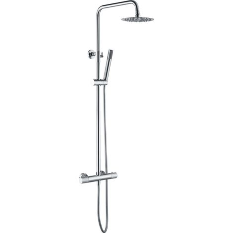 Colonna Doccia Termostatica Line Imex Imex Btd038