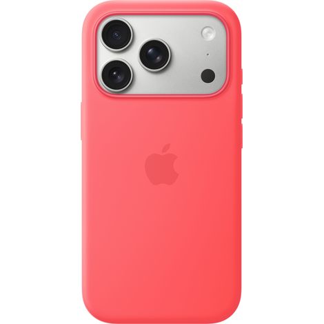 IPHONE 17 PRO SI CASE BRIGHT GUAVA