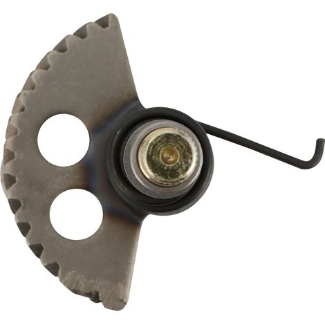 GOOFIT Anlasserwellenbaugruppe für Motorräder, passend für GY6 125ccm und 150ccm Modelle. Länge: 146 mm (1/4)