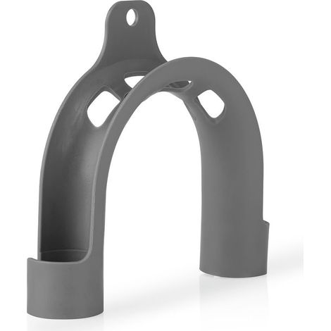 Gancio universale per tubo di scarico. Ideale per tubi di scarico di lavatrici e lavastoviglie. (1/5)