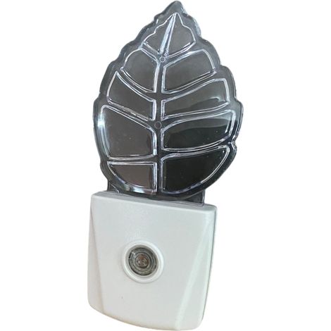 LUCE DI CORTESIA A LED CON CREOUSCOLARE 22VOLT