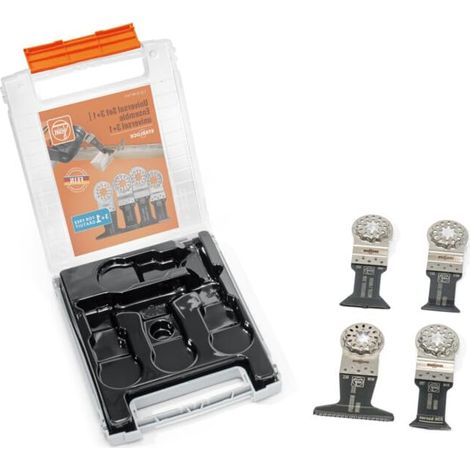 Fein 3+1 Universal Set