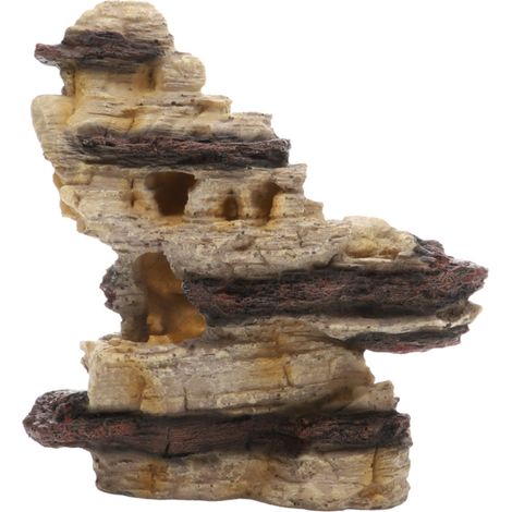 Hobby Arizona Rock 2 - Dekoration für Aquarium und Terrarium, 24x26x14 cm (1/4)
