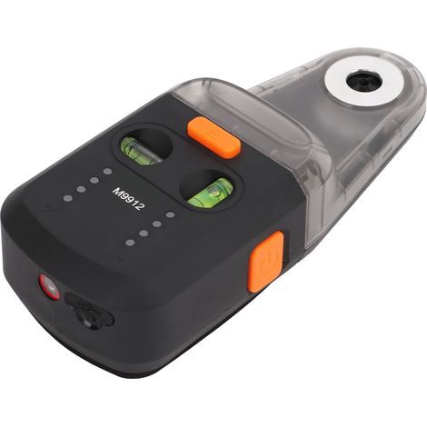 Perceuse à colonne M9912 avec collecteur de poussière amovible, laser rouge 650nm pour chantier et rénovation domestique (1/5)