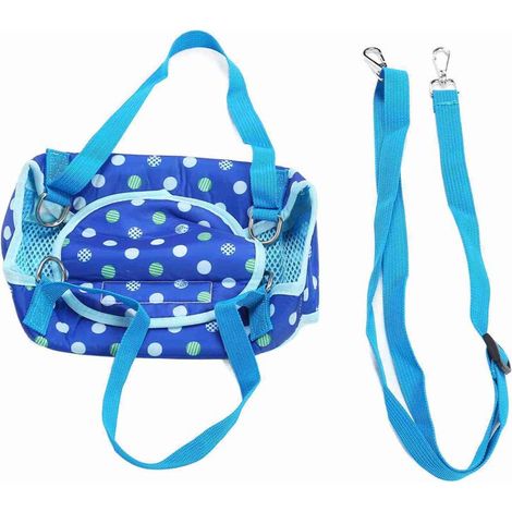 Imbracatura di supporto per cani anziani o disabili: traspirante, regolabile ed ergonomica, ideale per artrite, paralisi o lesioni articolari.