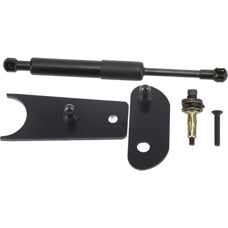 Kit adicional de amortiguadores para camionetas GMC Sierra con chasis de acero al carbono (modelos de 2007 a 2019).