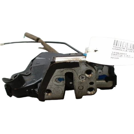 [PRODUIT D'OCCASION] Systeme Condamnation Avant Droit TOYOTA Corolla Verso II Phase 2 2007-2009 ♻️ Ref Oe. 6903002162 - Garantie à vie (1/3)