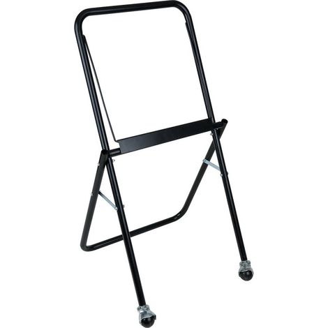 KS Tools 800.0158 Supporto da terra per rotoli di carta Acciaio Nero 1 pz. (1/5)