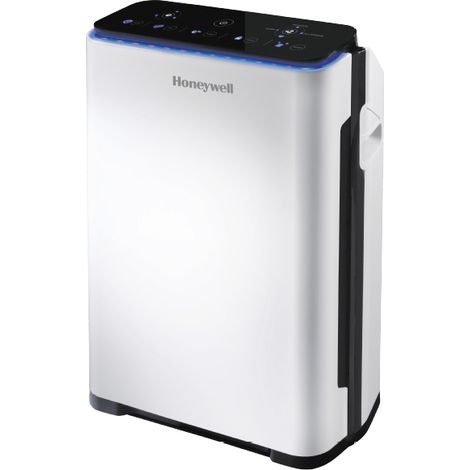 Luftreiniger 21m² 35w weiß/schwarz - hpa710we4 - honeywell (1/4)