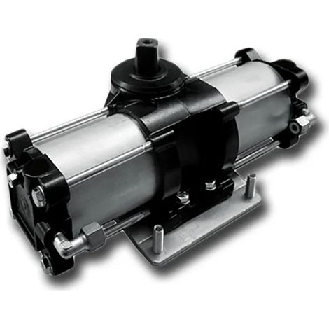 Vérin De Portail Encastré En Sol Drive 700 110° FADINI