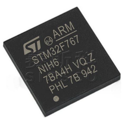 STM32F767NIH6 STM32F767VIT6 Electronic Components Chips Electronic Components 5 Packaging 5