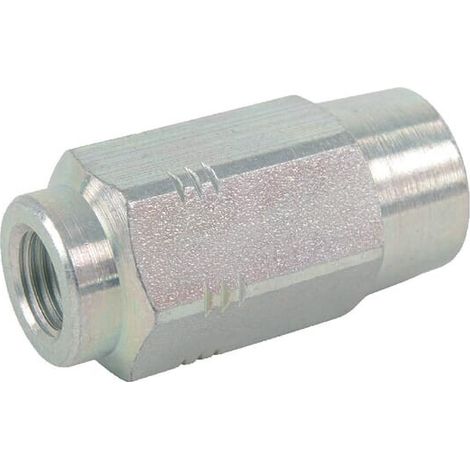 Casquillo roscado DN06 UNIVERSAL CLSH06