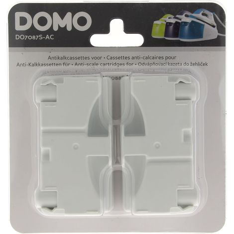 Cartouches anti-calcaire par 2 9001672782 - centrale vapeur