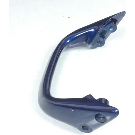 [JAMAIS UTILISE] Poignée passager pour moto Suzuki 1250 Gsx-F Bleu foncé (1/5)