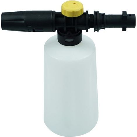 Canon à mousse 0.75L accessoire pour nettoyeurs haute pression (1/5)