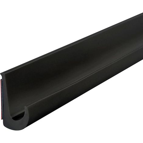 Goutte rv J, 26 mm hauteur Bande adhésive J rv, gouttière PVC, bande pluie PVC, bande déviation pluie toit camion, camping-car (1/5)