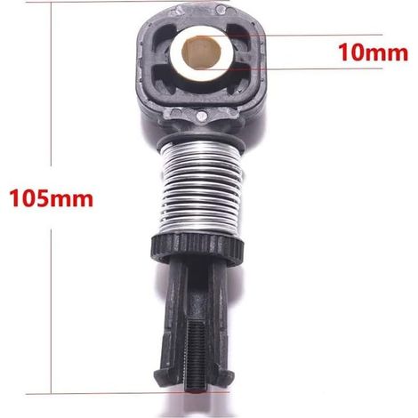 Arbre de Vitesses de Vitesses de Vitesses Câble Catch 1J0711761B for Golf Jetta - Siège A3 [Accessoires] (1/5)