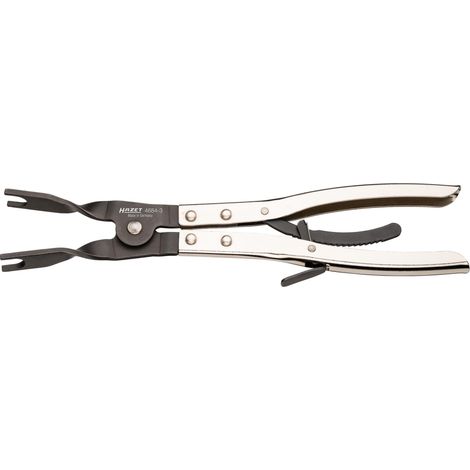 HAZET Pince pour colliers d’échappement 4684-3, Longueur : 310 mm (1/4)