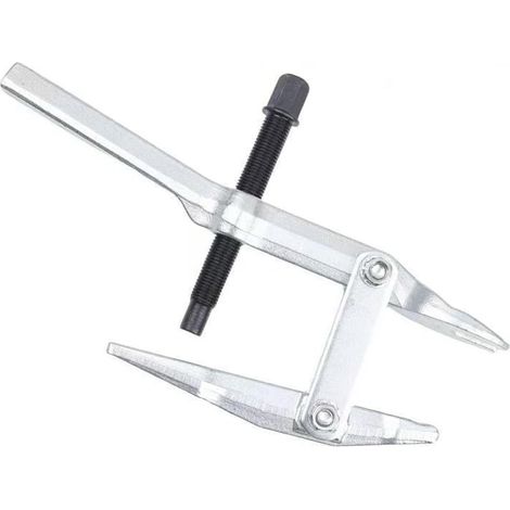 Extracteur de rotule compact pour réparation efficace de suspension automobile (1/5)