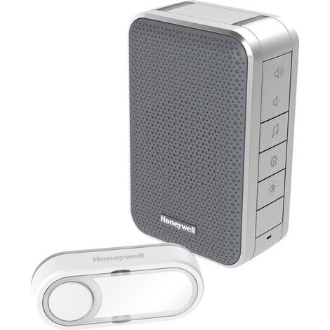 Honeywell Home DC313SG Funkgong Komplett-Set