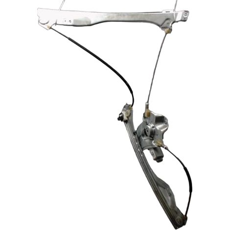 [PRODUIT D'OCCASION] Mecanisme Leve-glace Avant Gauche RENAULT Clio ♻️ Ref Oe. 8200291145 - Garantie à vie (1/2)