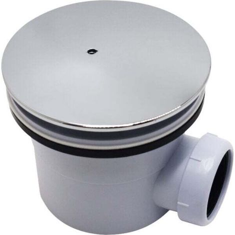 Modern Plastic Shower Tray, Efficient Drainage Solution for High Flow Rates, MUMU Bathroom Accessories (1/2)
