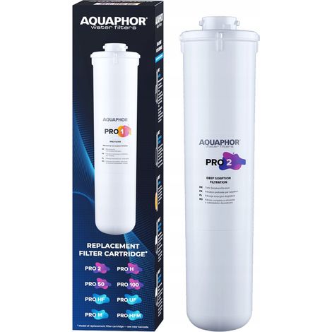 Cartucho de filtro Aquaphor PRO 2 (1/5)