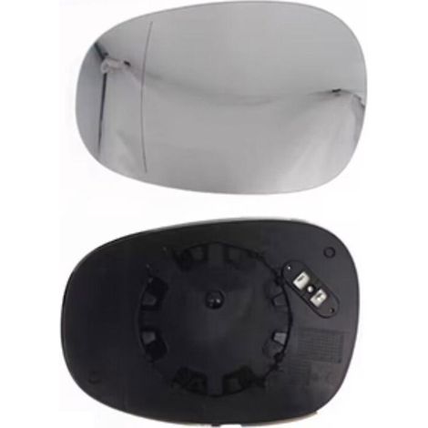 Passend für BMW 1er (07-11) Rückspiegelgehäuse 120i 118i 116i 125i Blinker rechts Beifahrerseite (2010 2011)