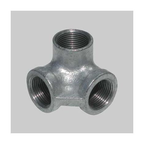 DISTRIBUZIONE A GOMITO 3/4"