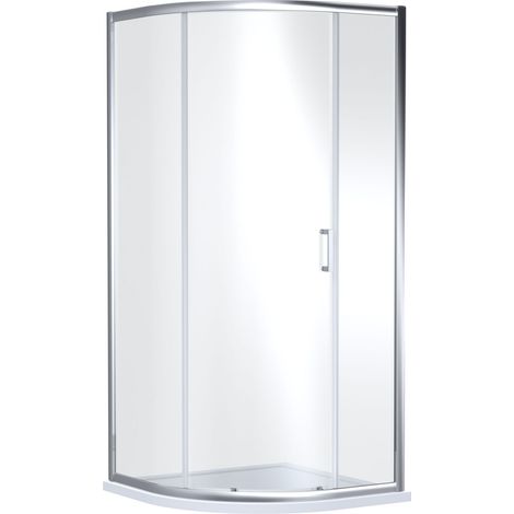 1900 x 900 x 900mm Quadrant