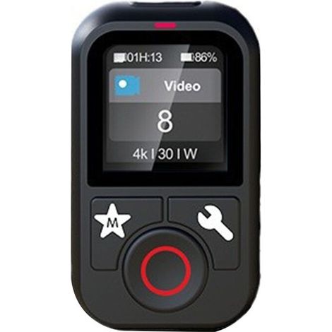TELESIN T13 Telecomando per action camera Hero 13/12/11/10/9/Max con cinturino da polso