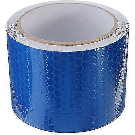Ruban Adhésif Réfléchissant 3M 50mm, Haute Visibilité Auto-Agriffant pour Outils et Équipements (1/5)
