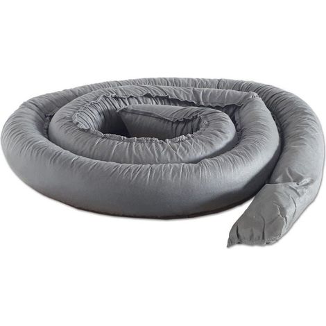 Lot de 8 Boudins Absorbants Ø8cm x 3m - BTL3008