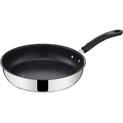 Lagostina Pratica padella acciaio inox induzione 26cm (1/4)