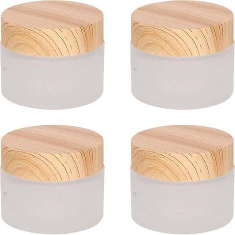 4er-Pack Kosmetik-Aufbewahrungsdosen (1/3)