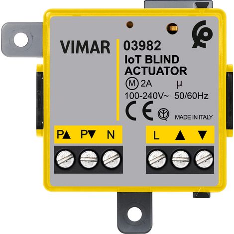 VIMAR - 03982 Modulo tapparella connesso IoT