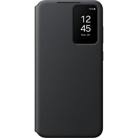 Samsung Smart View Wallet Case Galaxy S24 Black EF-ZS921CBEGWW (1/5)