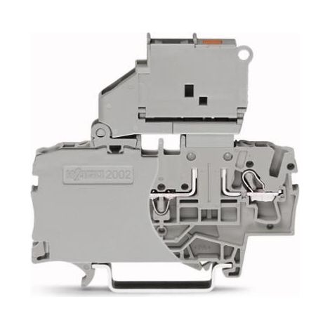 connecteur fusible Wago 2002-1611/1000-541 6.3 A 250 V (1/3)